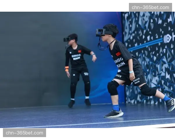 游戏引擎技术赋能虚拟赛事制作 创造全新体育娱乐内容形态