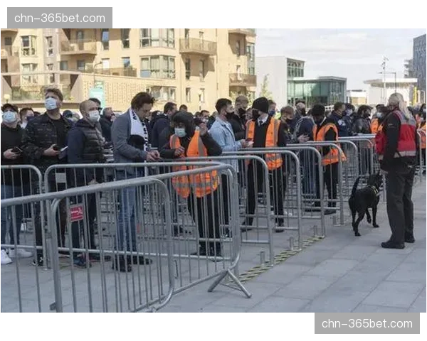 为应对决赛周，温布利及周边交通管制方案已提前公布。